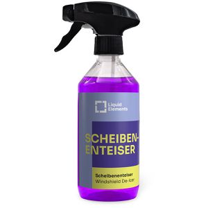 Liquid-Elements Scheibenenteiser F37_500, Cherry Tec, Pumpspray, bis -45 °C, 500ml