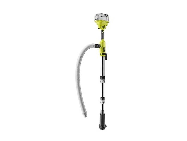 RY18STPA-0 18V ONE+ Draadloze Stick Pomp, Hyper Groen