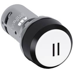ABB 1SFA619120R1015 CP12-10W-10 Drucktaster mechanische Verriegelung IP67/IP69K 1 St. Piece