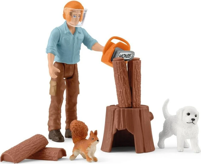 Schleich Förster 81475