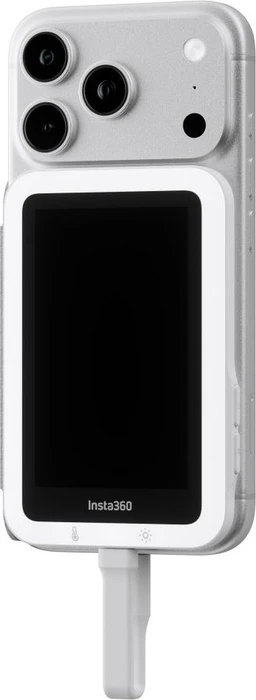 Insta360 Snap Selfie Screen with Light