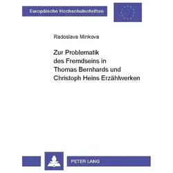 Minkova:Zur Problematik des Fremdseins, Sprachbücher von Radoslava Minkova