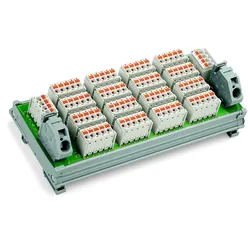 WAGO GmbH & Co. KG Potentialverteilermodul 288-870/000-040