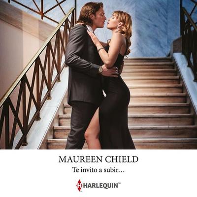 Te invito a subir… - Maureen Child, Audio, 9788411800839