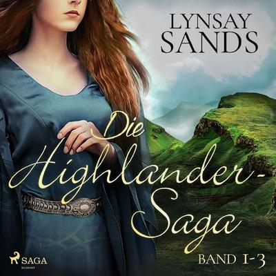 Die Highlander-Saga (Band 1-3) - Lynsay Sands, Audio, 4099995253856