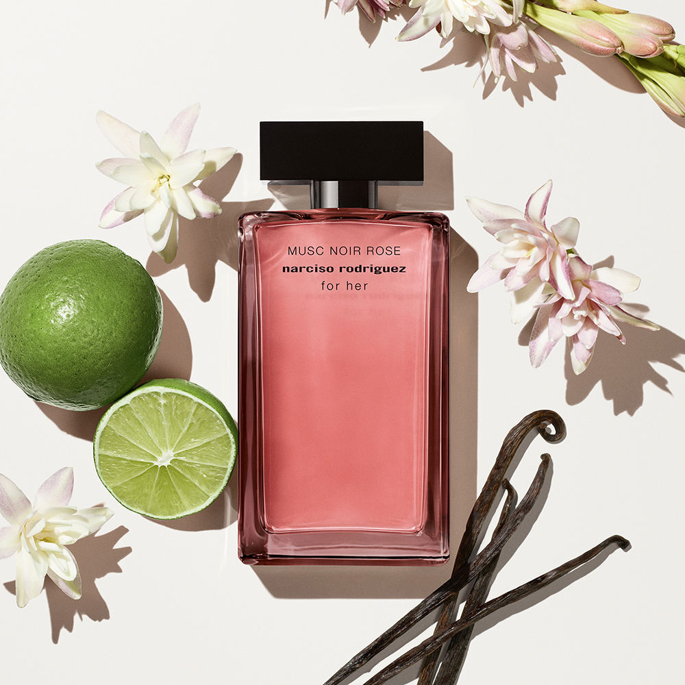 Rodriguez Musc Noir Rose eau de parfum vaporisateur 100 ml