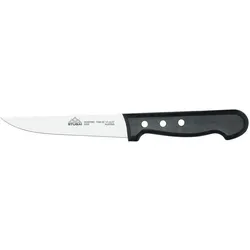 Stubai, Cutter, Stechmesser (Fleischermesser) mit Kunststoffgriff Länge 160 mm schwarz