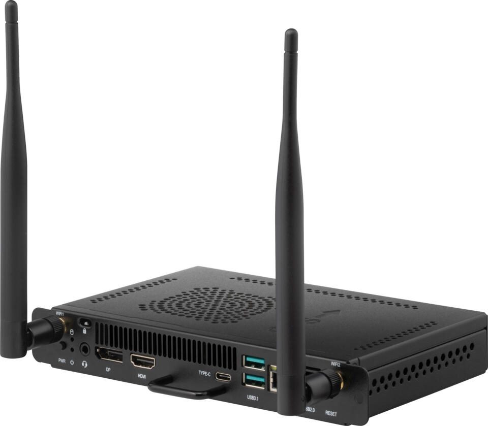 Viewsonic VPCF5-W55-G1-2A Intel-Core i5 Slot-in-PC für Viewboard