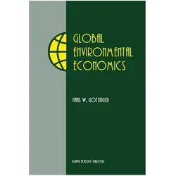 Global Environmental Economics, Fachbücher von H.W. Gottinger