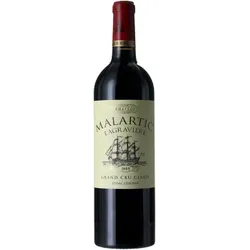 Château Malartic Lagravière 2014 - Cru Classé de Graves