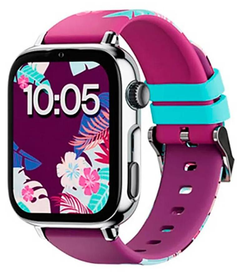 SaveFamily SaveWatch Plus 2 met AMOLED-touchscreen, 16 GB opslag en GPS, 4,7 cm