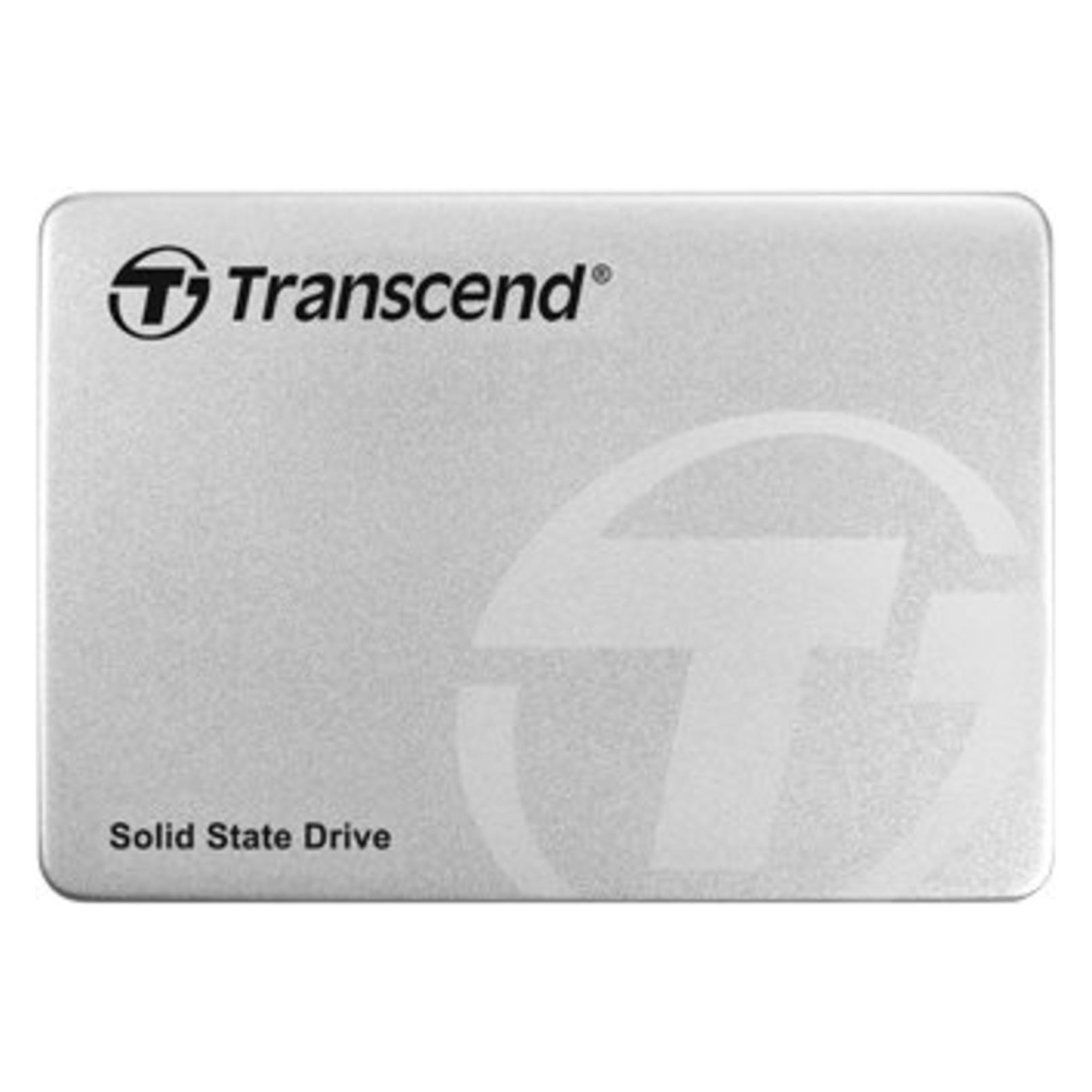 Transcend 500GB 2.5IN SSD SATA3 3D TLC (500 GB, 2.5") (TS500GSSD225S)