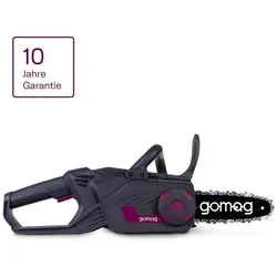 Gomag Akku-Kettensäge GO-KS200 20V Schnittlänge 20cm Schwertlänge 254mm 10"