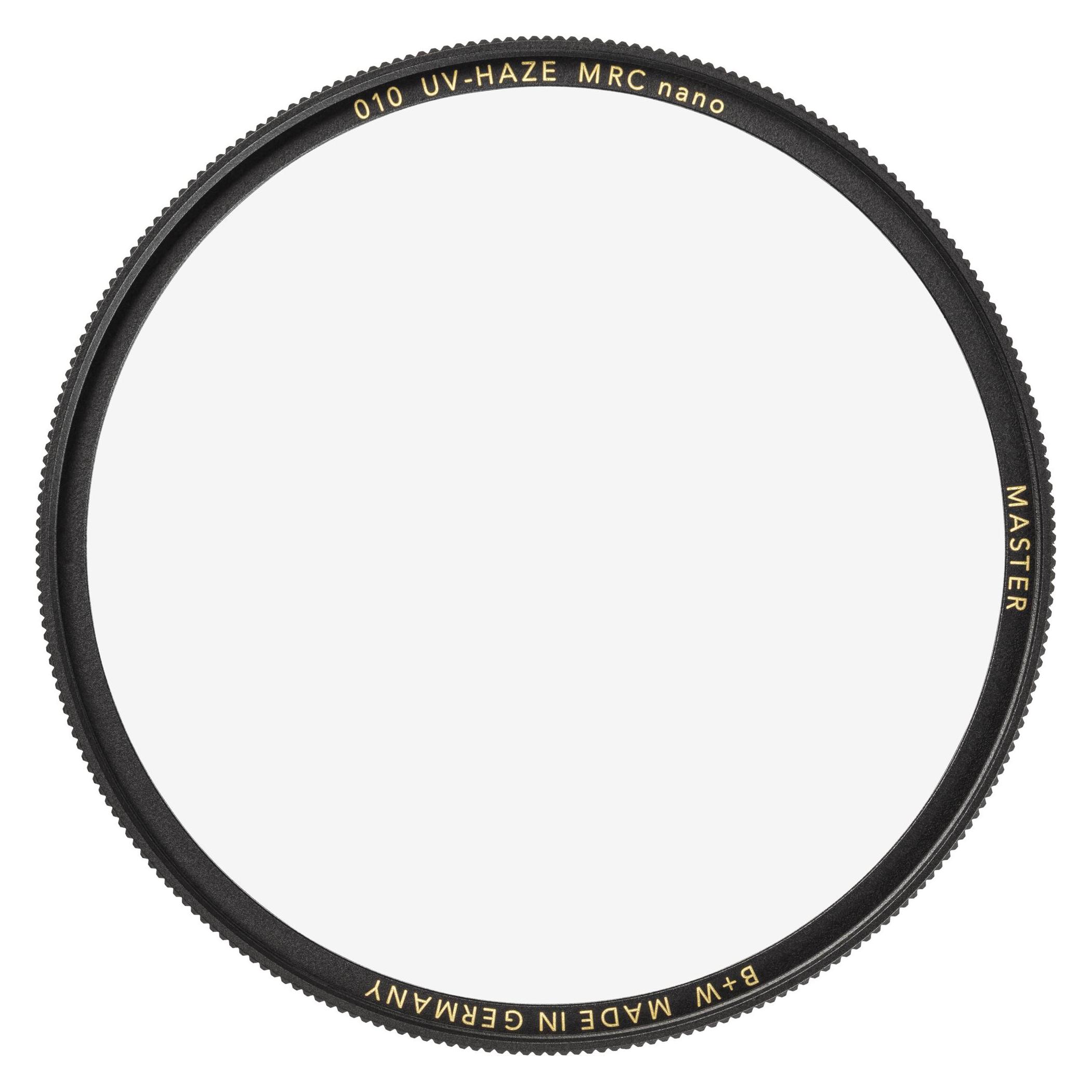 B+W UV-FILTER MRC nano MASTER 37mm (37 mm, UV-Filter) (1101495)