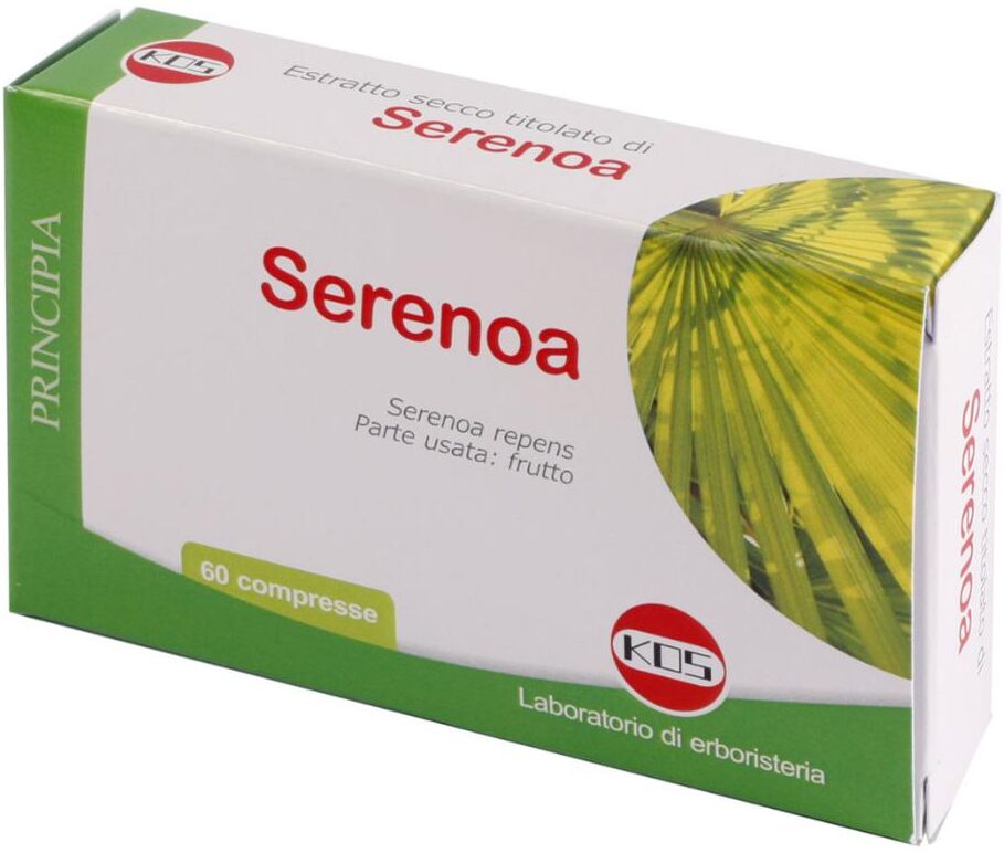 KOS Srl SERENOA ESTR SEC 60CPR 24G