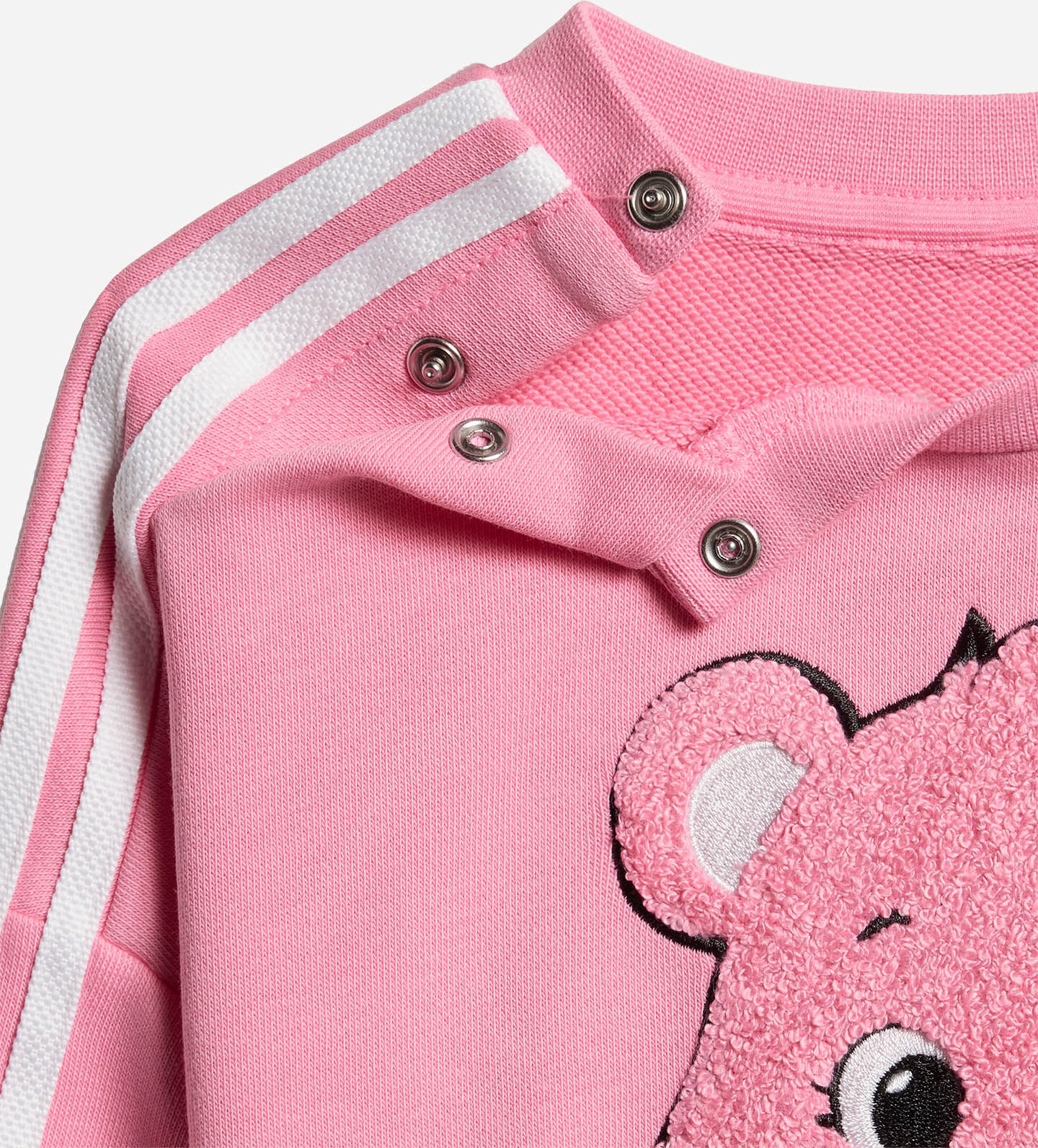 Adidas Set Care Bears Jr - Tuta - Rosa 9-12MESI