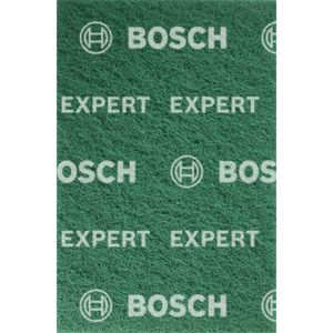 Bosch Schleifvlies Expert N880, 2608901217, Körnung sehr fein, 152 x 229 mm, Handpad, für Metall