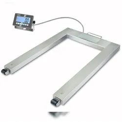 Palettenwaage Kern UXC 600K-1M - bis 600kg (200g genau)