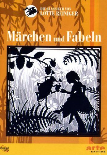 Lotte Reiniger - Märchen und Fabeln (2 DVDs) - Preis vom 13.10.2026 11:25:28 h