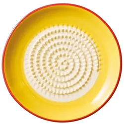 Cilio Tellerreibe Sole Porzellan Bunt