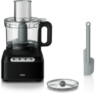 Braun 8 Cup Food Processor
