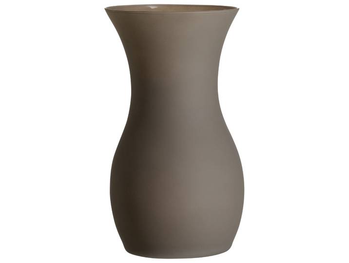Dekovase RITZENHOFF & BREKER Vase Annalena 25 cm , braun, Vasen, Dekovase