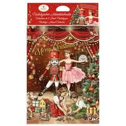 OTTO Office Adventskalender »Weihnachtsmärchen« 160 g