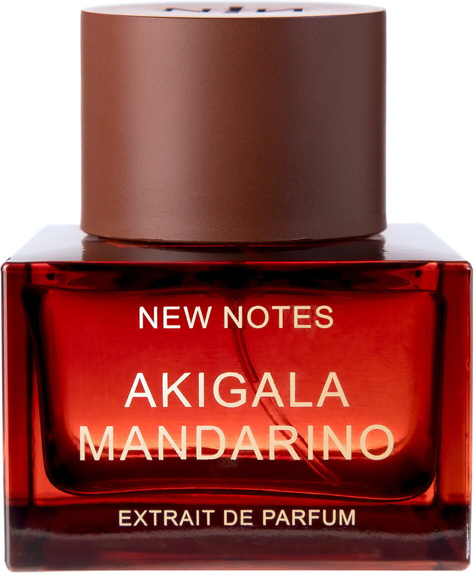 50ml New Notes AKIGALA MANDARINO EXTRAIT DE PARFUM