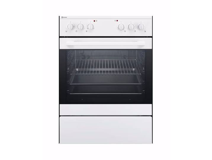 Electrolux GHL346WE Einbau Gasherd 55cm – Einbau Gasherd 55 cm – weiss