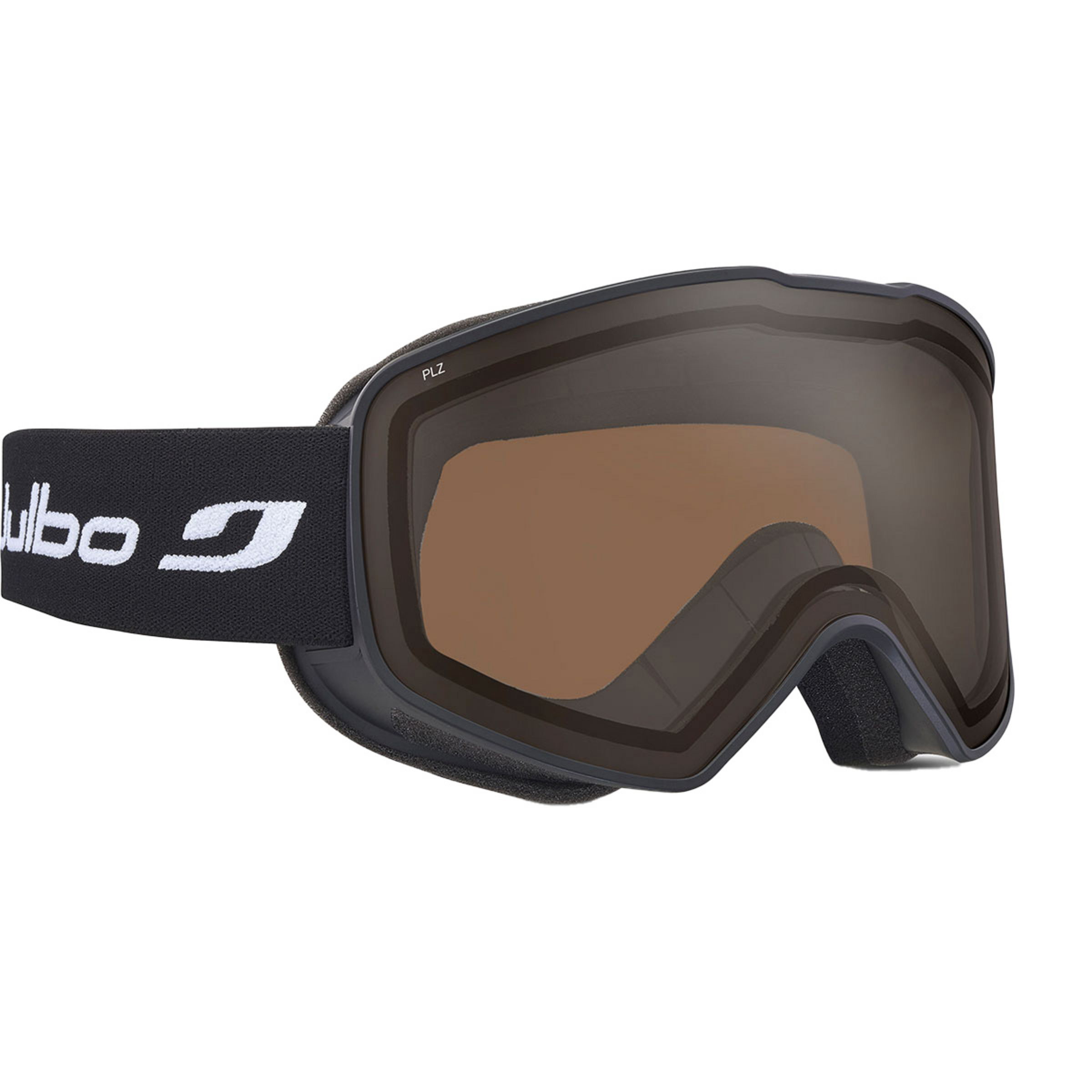 Julbo Pulse Polarized Skibrille Skibrillen schwarz Trekking