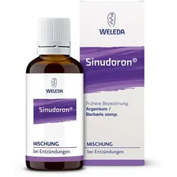 SINUDORON Mischung 50 ml