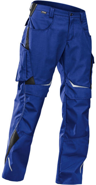 Pantalon Kübler Pulsschlag 2324 bleu bleu bleuet/noir taille 52 ; Kübler Workwear (2324 5353-4699-52)