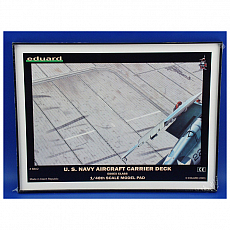 Eduard Plastic Kits Eduard - US Navy Aircraft Carrier Deck - 1:48 307371