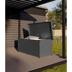 Hörmann Gartenbox Juno B 160 x T 80 x H 72,5 cm Anthrazitgrau (RAL 7016)