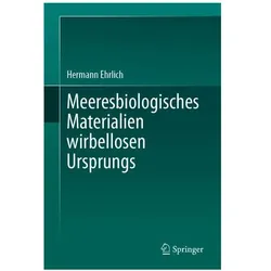 Meeresbiologisches Material wirbellosen Ursprungs, Fachbücher von Hermann Ehrlich