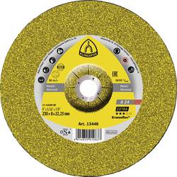 Klingspor A 24 EX 13448 Schruppscheibe gekröpft 230 mm 10 St. Metall