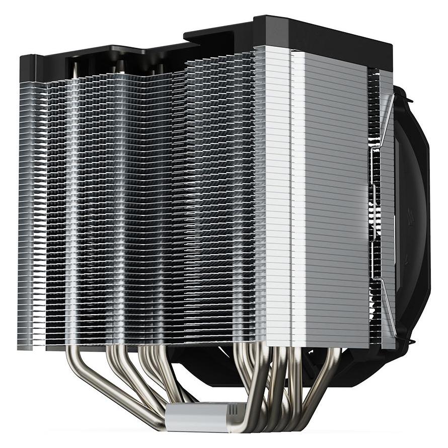 Silentium PC Processor Fortis 5 CPU Cooler (159 mm) (SPC306)