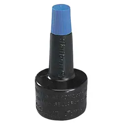 Pelikan Stempelfarbe 28,0 ml blau