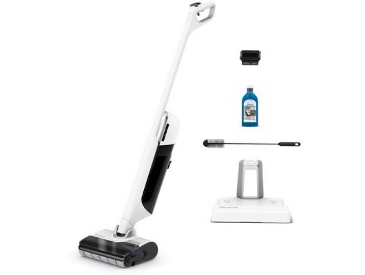 Rowenta - Aspirateur Laveur Gz7257e0 X-Clean 12 + Filtre
