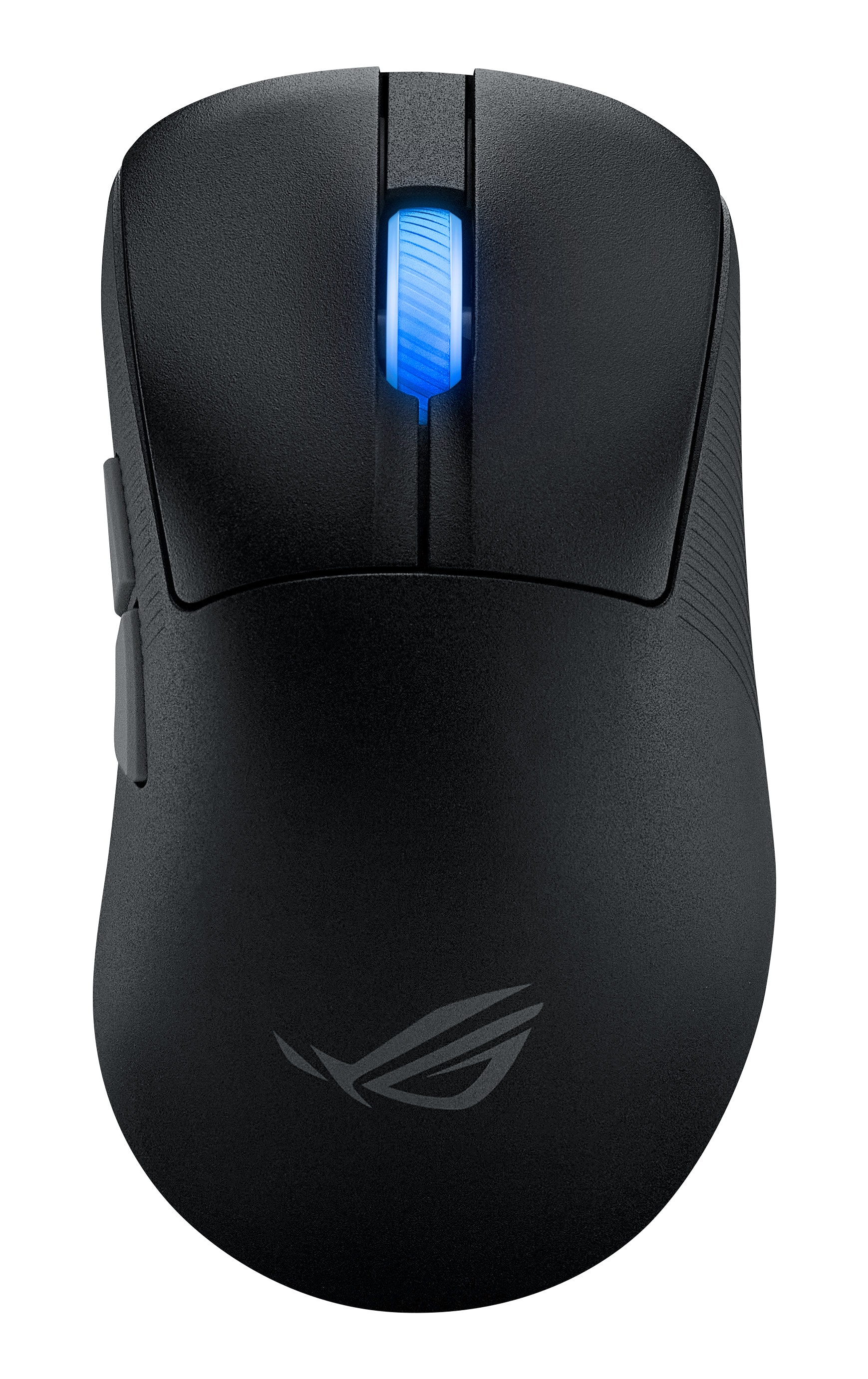 ASUS ROG Keris II Ace Wireless AimPoint Gaming-Maus Schwarz kabelgebunden / kabellos (Funk) für Rechtshänder