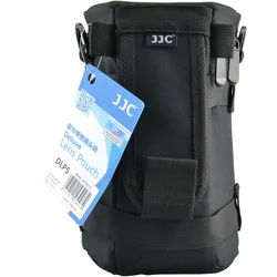 JJC DLP 5 Deluxe Lensetui für Kameraobjektive