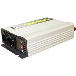 e-ast Wechselrichter HPL 1200-D-12 1200 W 12 V/DC - 230 V/AC, 5 V/DC 777-120-12-D-D