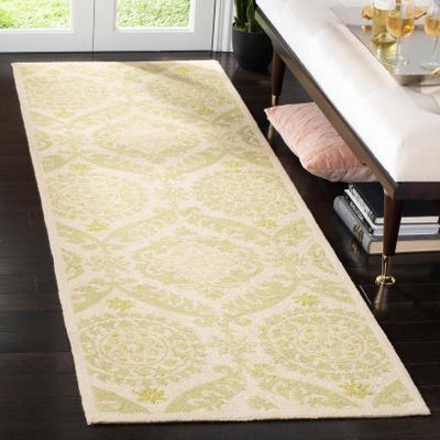 SAFAVIEH Handmade Chelsea Alannah French Country Wool Rug