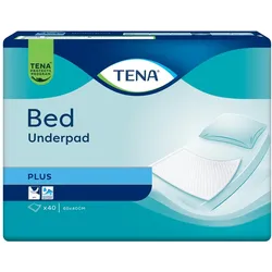 Tena, Inkontinenzhygiene, Bed Plus (40x)