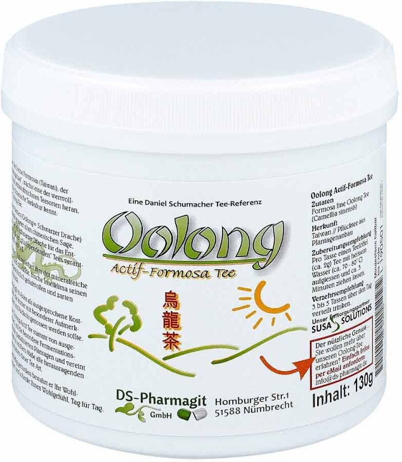 Oolong Actif Formosa Tee