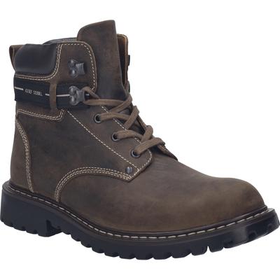 Stiefelette JOSEF SEIBEL "Adelboden, brasil", Damen, Gr. 40, brasil, Schuhe Stiefelette
