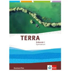 TERRA Erdkunde für Rheinland-Pfalz. Schülerbuch Klasse 5/6. Ausgabe für Gymnasien, Schulbücher von Ernst Klett Verlag