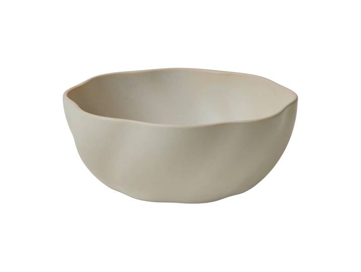 Broste Copenhagen Saladier Limfjort Ø20 cm Light grey