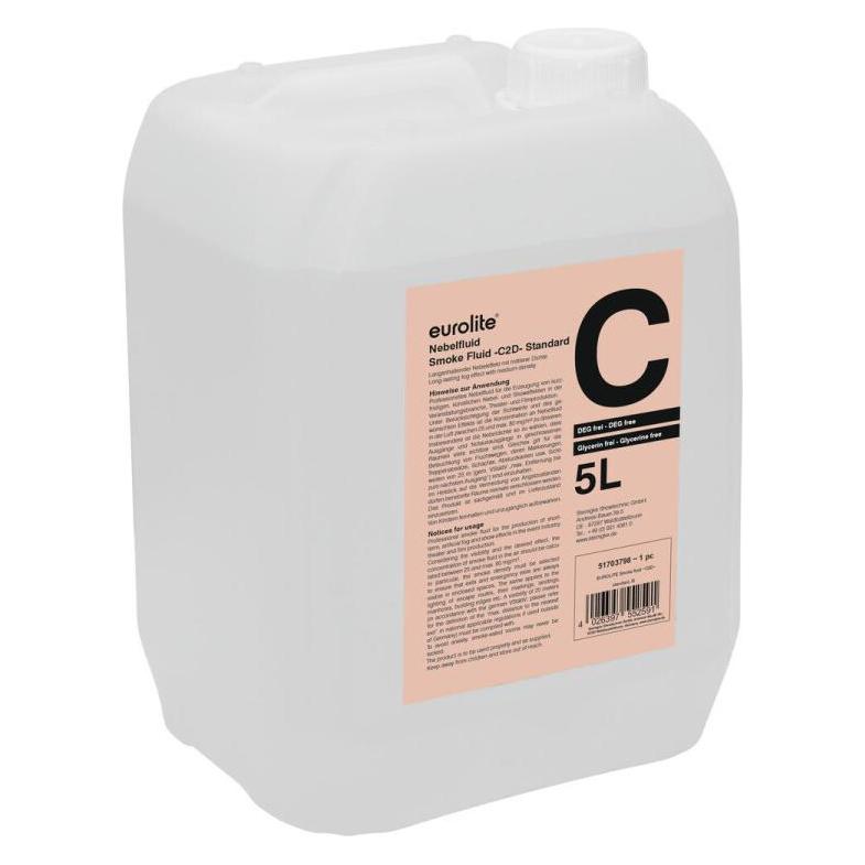 Eurolite Set NB-60 + Smoke Fluid -C2D- 5l (20000466)