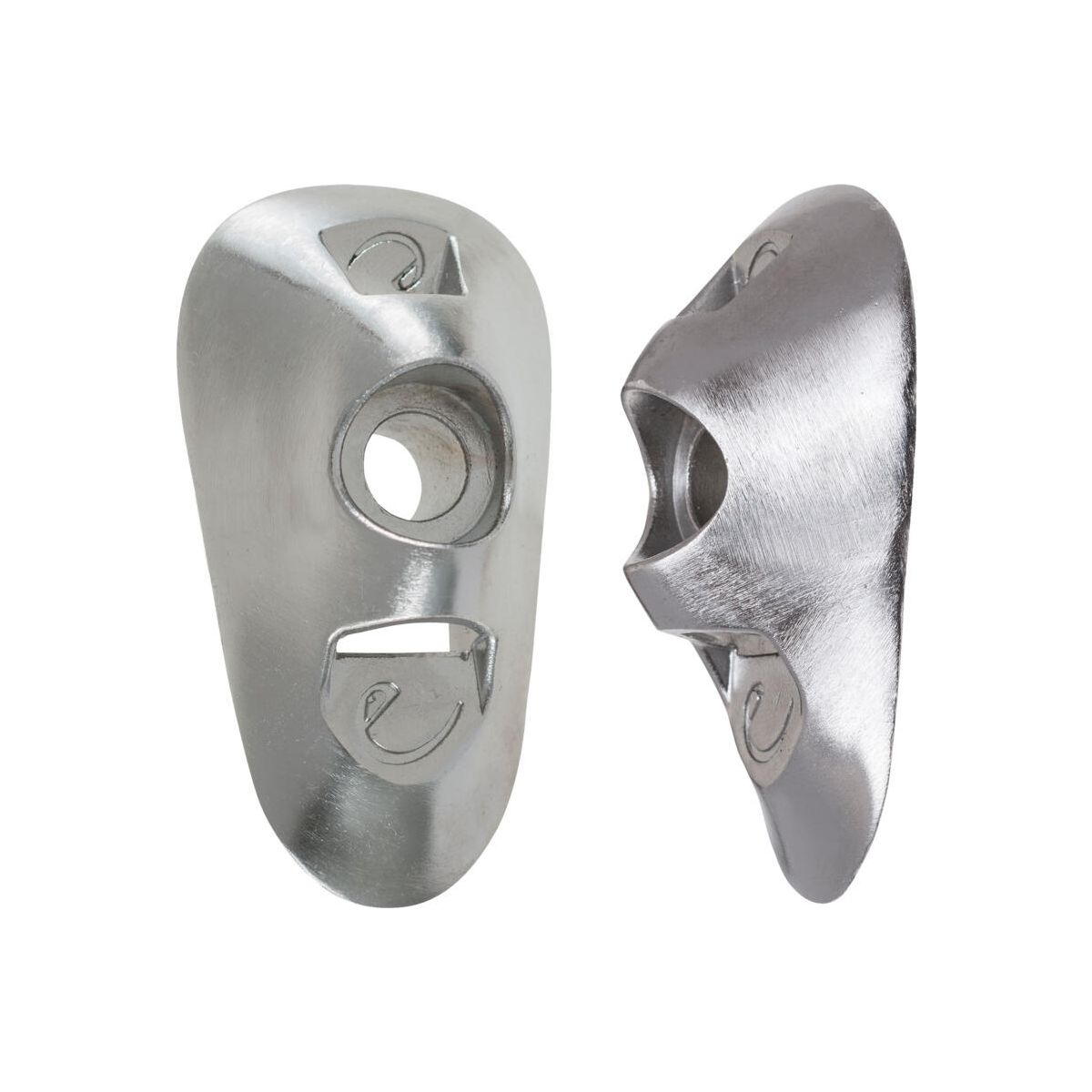 Edelrid Drytool Holds silver (006) 720080000060